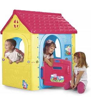 CASITA FANTASY FEBER DE PEPPA PIG PARA NIÑOS - 800013380